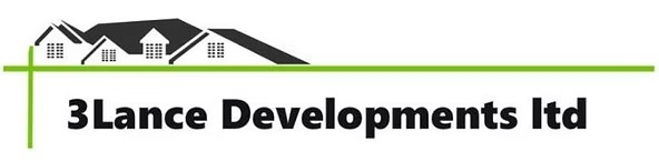 3LD Partial Logo: 3Lance Developments Limited - Expert builders and carpenters in Winchester.