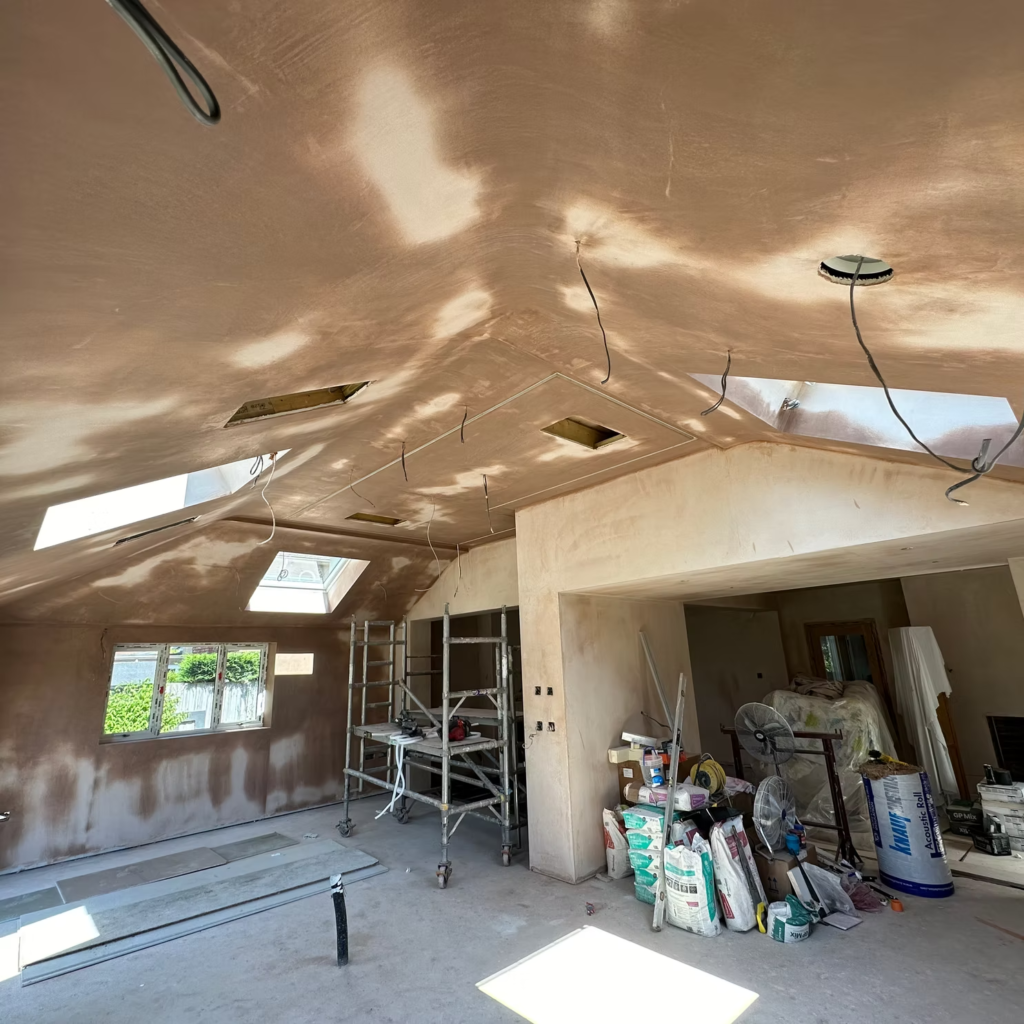 Structural carpentry and roof lantern installation by carpenter Fordingbridge.